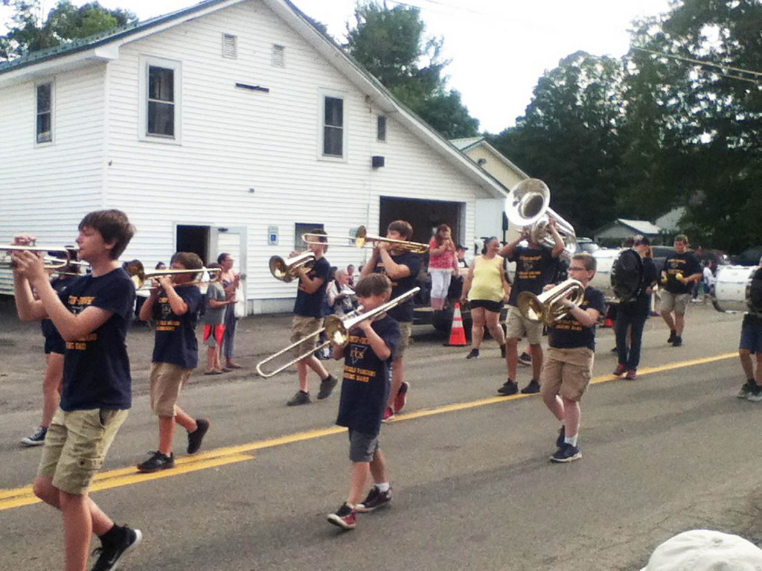 Ellington Town Picnic Kicks Off Today News, Sports, Jobs Post Journal